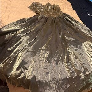 Vintage Prom dress from year 2000 (size 2) Authentic Y2K gown